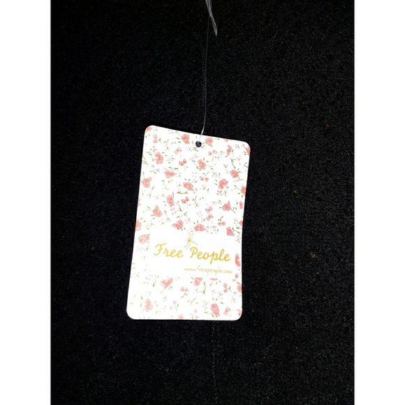 Free People Black Lace Tunic - Picture 11 of 16